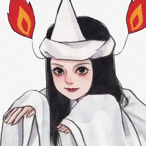 可爱鬼袁湘琴系列头像来啦