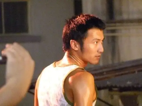 全城热恋中谢霆锋的那个发型叫什么