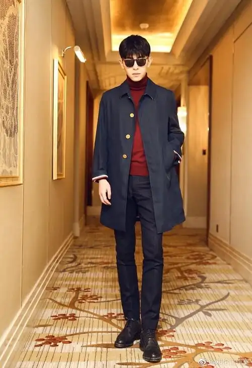 这些身高180以上的小鲜肉男星原来只有吴磊弟弟最矮