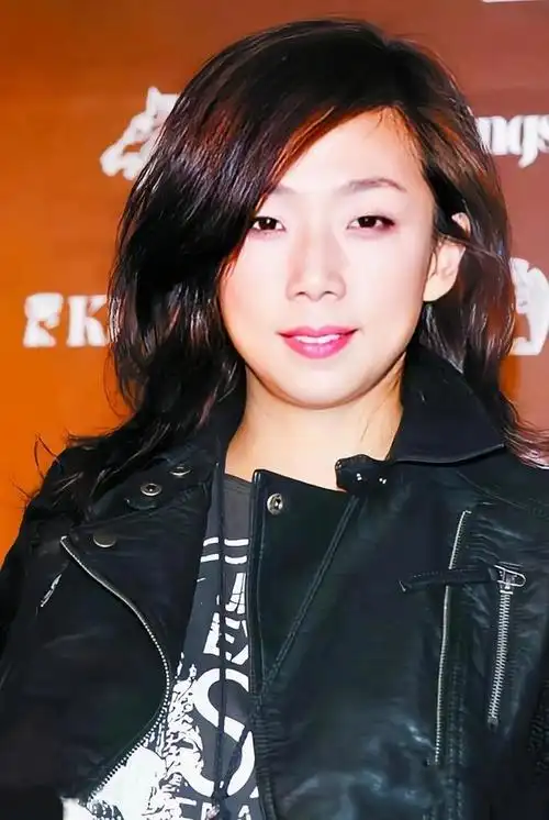 老照片里的旧时光—林忆莲