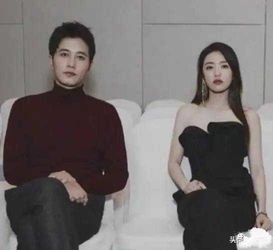 张含韵男朋友张含韵男友演了个绝世渣男张含韵前男友