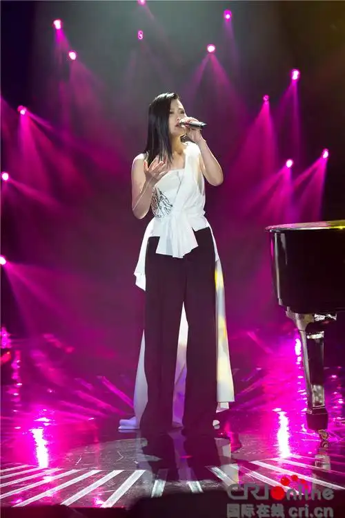 袁娅维称上歌手了心愿赛前获刘欢亲自指导