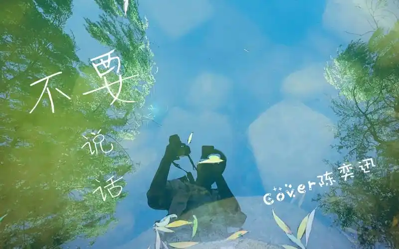 【吉他弹唱】嘘.《不要说话》-eason陈奕迅