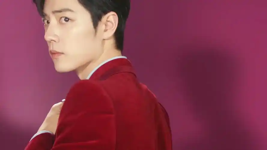 【肖战】gucci x 肖战 全新guccilinktolove珠宝系列广告形象大片