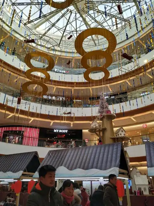 密云万象汇商场2019.2.