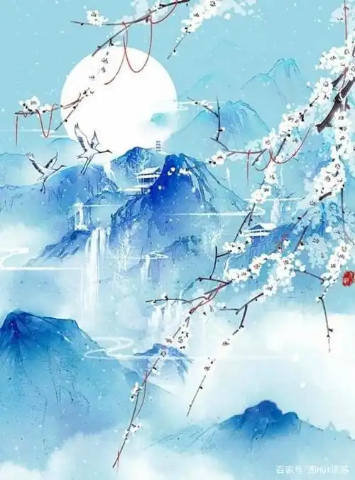 古风唯美意境风景壁纸