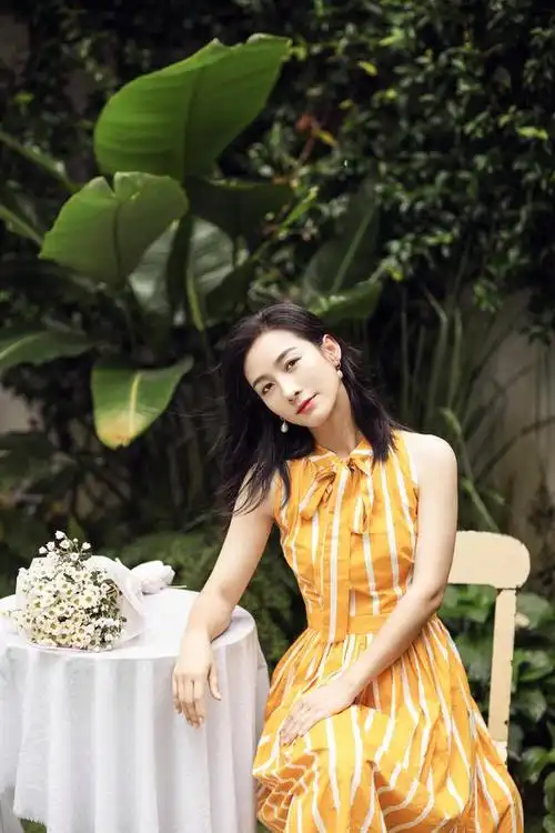 陶昕然出生年月日 陶昕然随时准备着红(2)