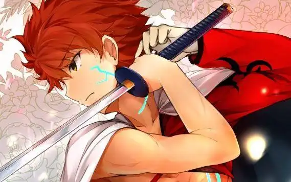 英灵—emiya!_哔哩哔哩_bilibili