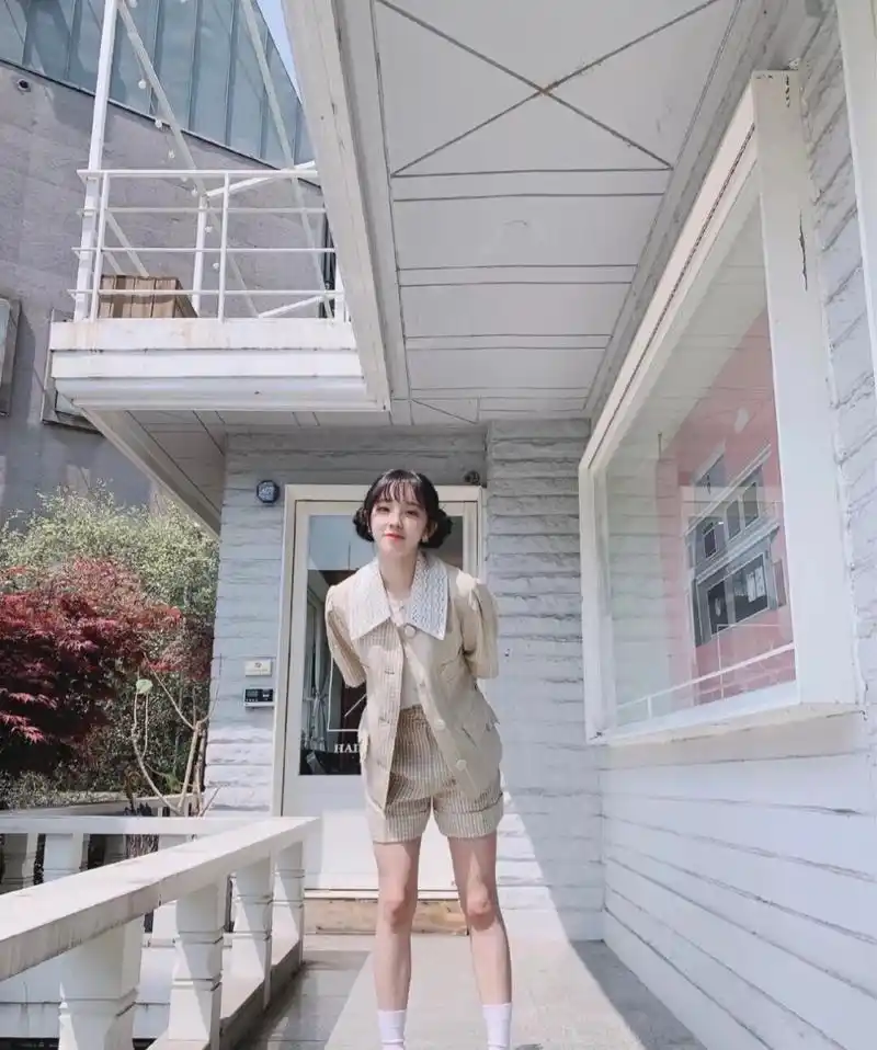 宋雨琦的绝美图片