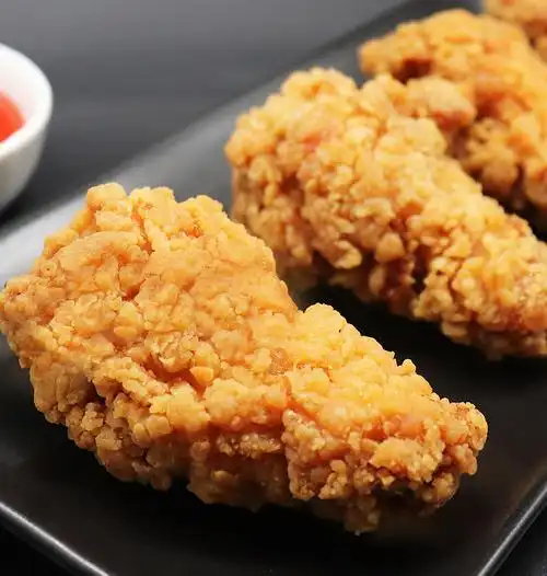 凤祥香辣翅根辣翅裹粉炸鸡翅根韩式炸鸡冷冻半成品1公斤约20只