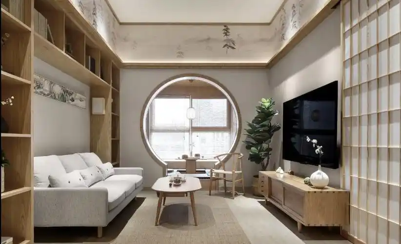 格调满满的日系装修风格