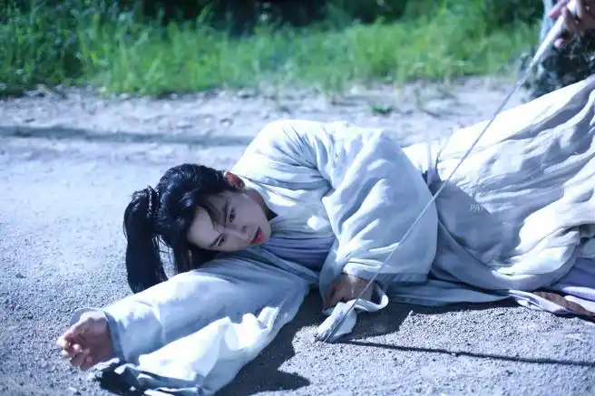 好喜欢好好看好会演    #山河令#|周子舒|阿絮