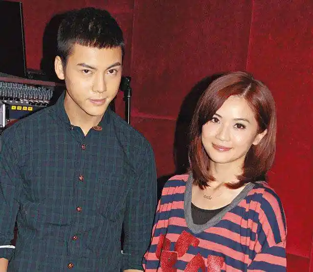 陈伟霆新恋情曝光?对比历任女友,原来傻白甜是他的最爱