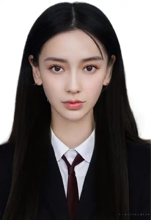 ab证件照  #angelababy##杨颖#收录颖眠日记·修