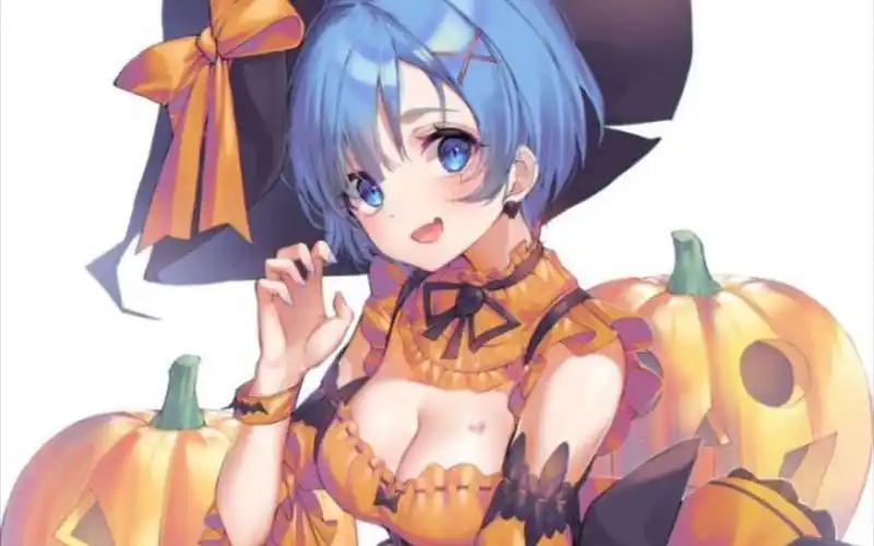 《二次元老婆》涩图分享