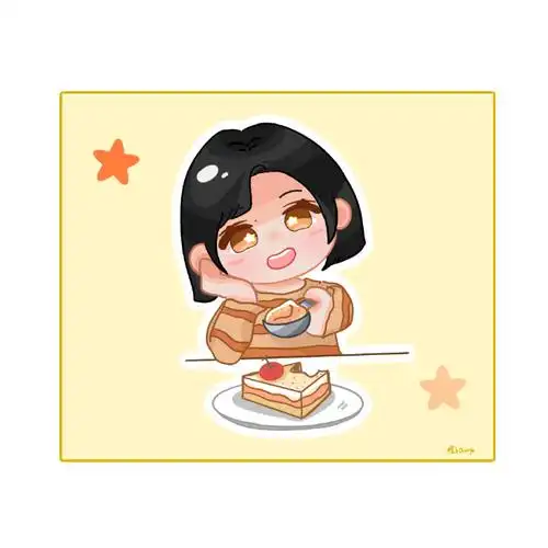 谢可寅0104生日快乐##想见就见