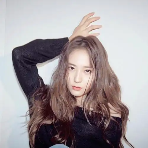 郑秀晶 krystal f(x) 爱豆头像.