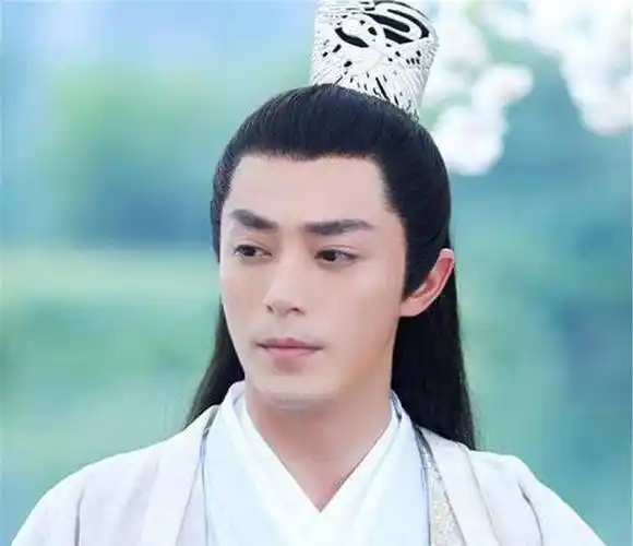 霍建华为什么"一夜变糊"?