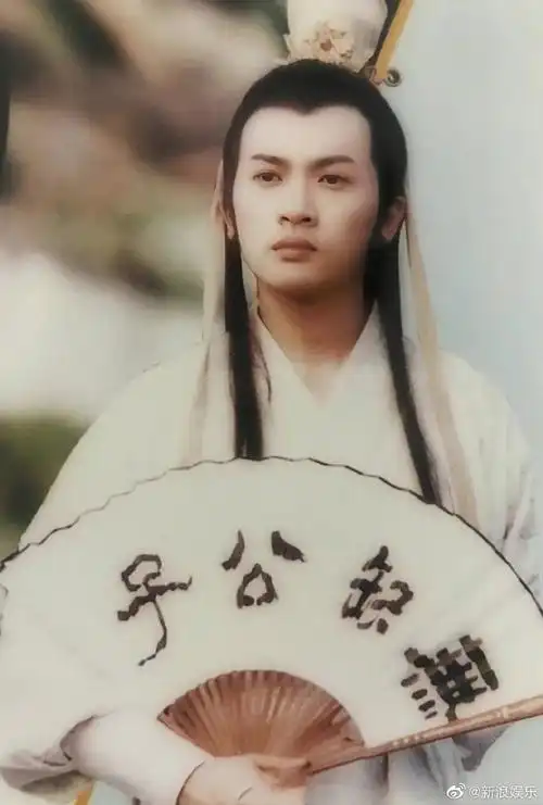 阿乐星愿企划##你的童年古装男神##午间话题