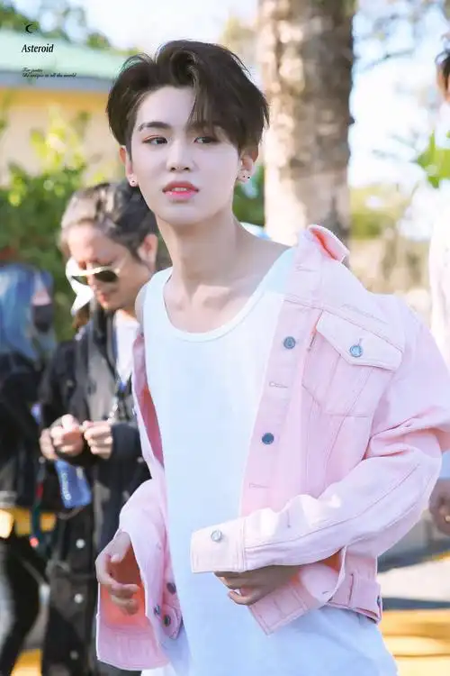 ninepercent##justin##黄明昊##偶像练习生##justin黄明昊# 如果你们