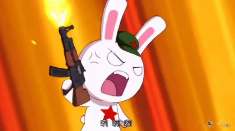 从那年那兔看种花家百年历史方知耐克等外来品牌不值一提