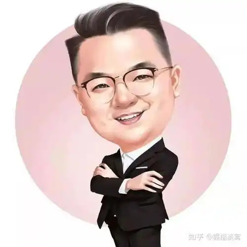 顶级商务大头头像成熟稳重大方得体工作专用