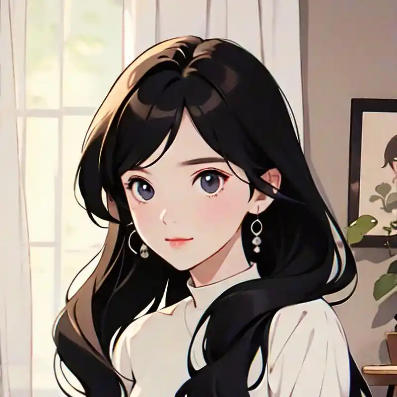 动漫女生头像78绝美精选 嘿,宝子们!