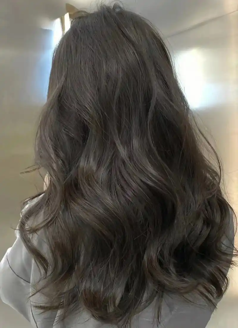 烫一次就爱上的法式烫发慵懒复古风～中长发.烫- 一次就爱上的 - 抖音