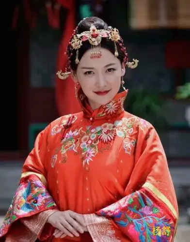 宫廷古装美女手绘 - 堆糖,美图壁纸兴趣社区