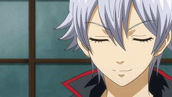 银魂gif二次元gif动漫gif说话gif