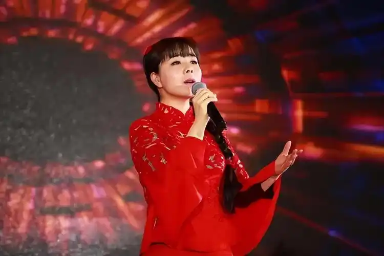 王二妮|歌手王二妮:土得掉渣是大美,亲情婚姻都有泪