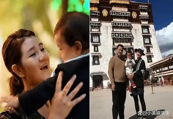 刚做人母时,她竟有过剧烈的产后抑郁,拒绝给孩子喂奶,整日心情压抑