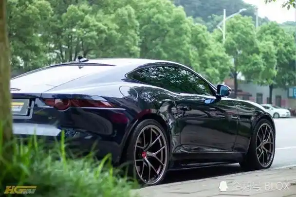 激发这头豹子的野性捷豹ftype改装分享2