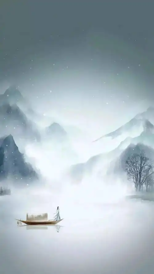 壁纸精选意境古风手机壁纸