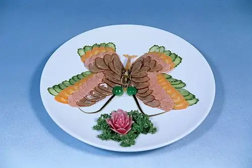 蝴蝶冷拼图片_图片大全