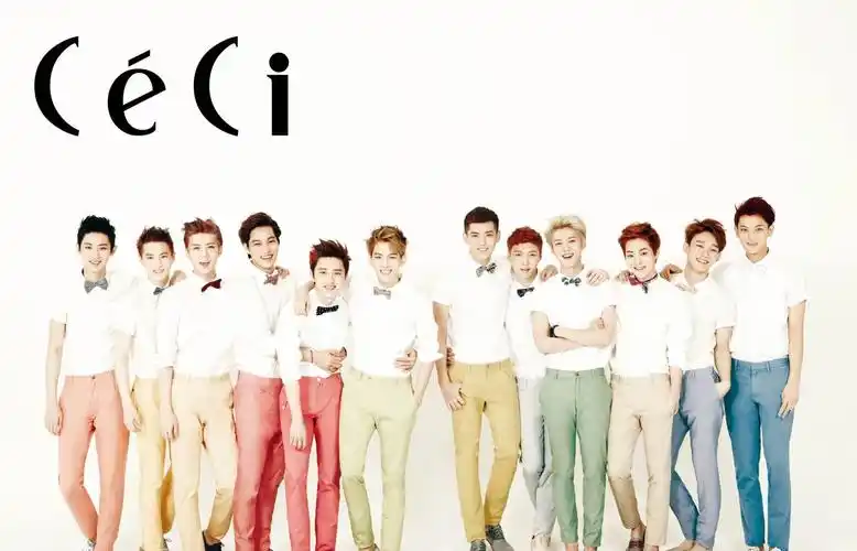 求exo高清图片 适合做壁纸的