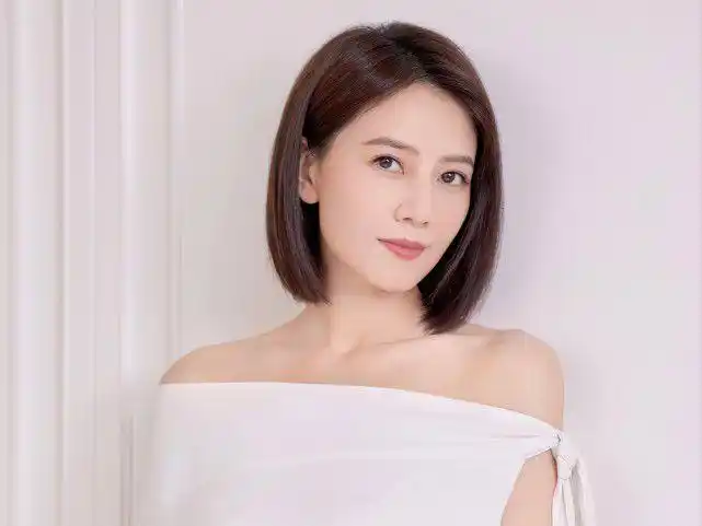 出席一场活动超40个保安护驾国民女神高圆圆好大的阵仗