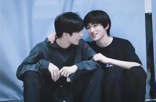 时代少年团宋亚轩刘耀文图片:是我心中少年的模样