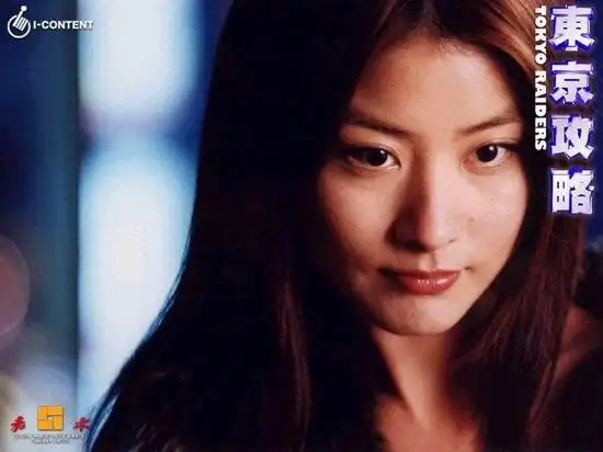 陈慧琳10大电影佳作一览东京攻略组图