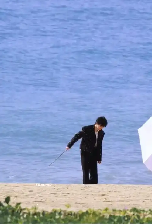 海边音乐家 98#马嘉祺这是我的岛