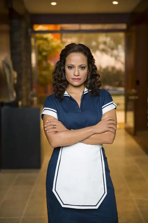 《蛇蝎女佣》全员绿人