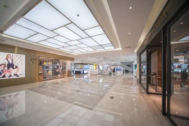 购物中心(城市综合体)(高端商场)室内摄影样片|摄影|环境/建筑|rexkni