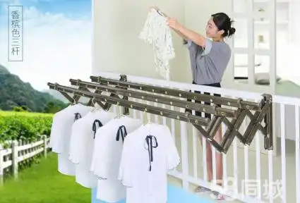 专业晾衣架安装 维修换钢丝绳 手摇器 换纱门窗