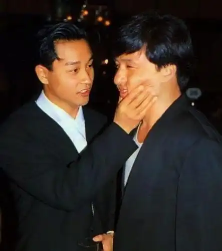 黎明朱茵周星驰朱茵张智霖四大天王刘青云蓝洁瑛古天乐金城武杨采妮