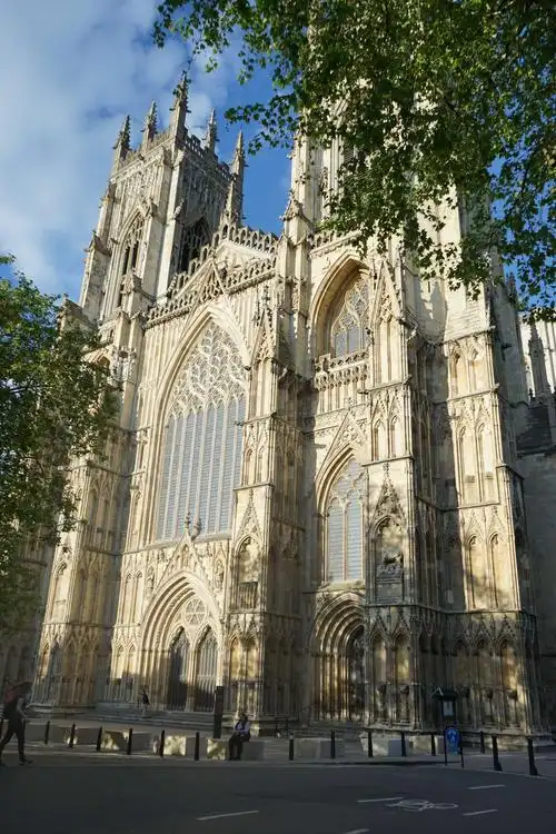 世界上最美的哥特式教堂之一