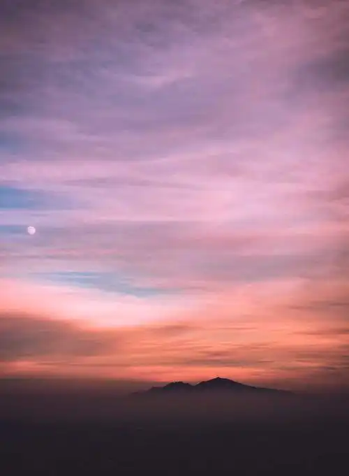 有没有很好看的壁纸,关于天空的?