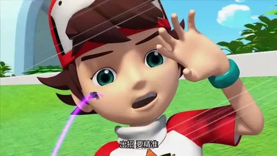 跳跃战士番外篇第2集龙威介绍篇