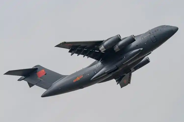 运20y20运输机中国空军资料图