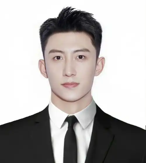 自带bg感的硬汉角色##黄景瑜他从火光中走来