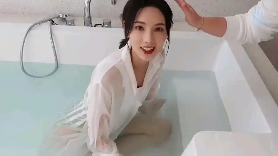 snh48水着单拍摄vlog上赏心悦目